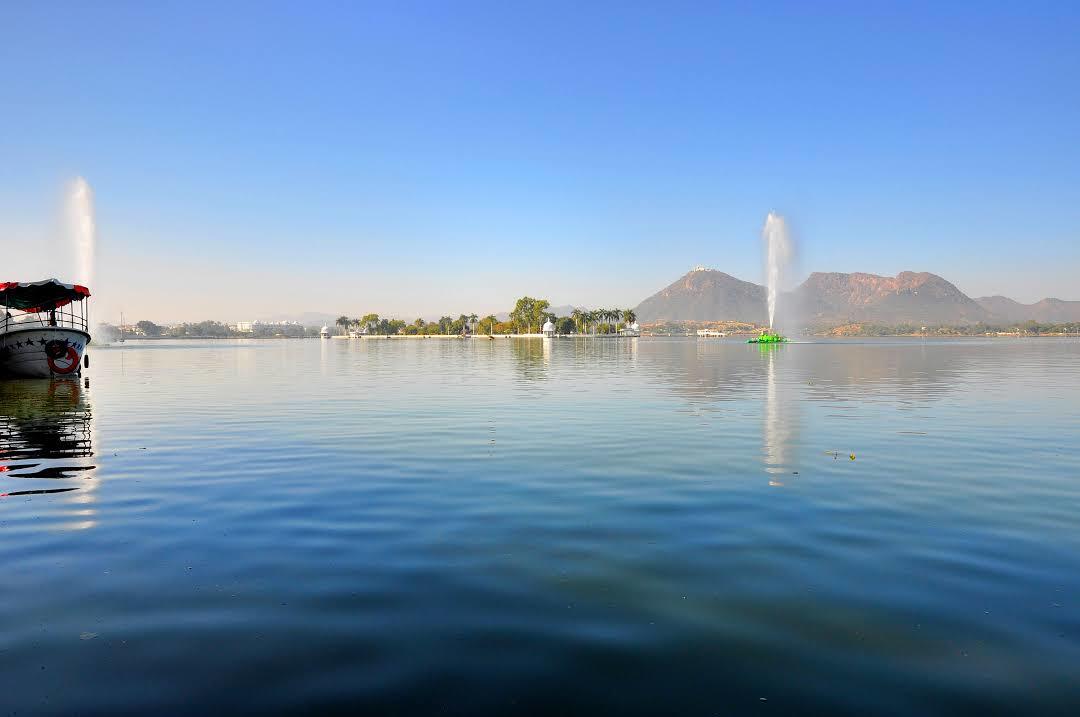Fateh Sagar-meer